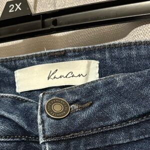 KanCan Women's Blue Jeans